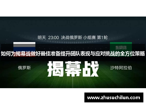 如何为揭幕战做好最佳准备提升团队表现与应对挑战的全方位策略