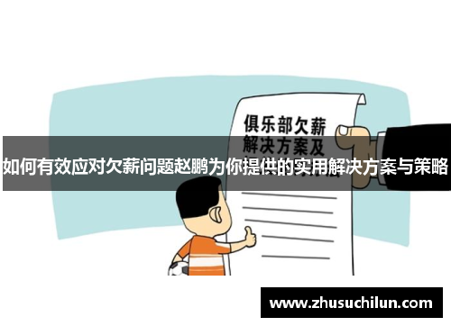 如何有效应对欠薪问题赵鹏为你提供的实用解决方案与策略