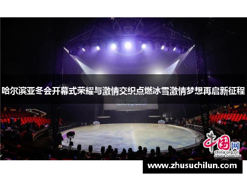 哈尔滨亚冬会开幕式荣耀与激情交织点燃冰雪激情梦想再启新征程